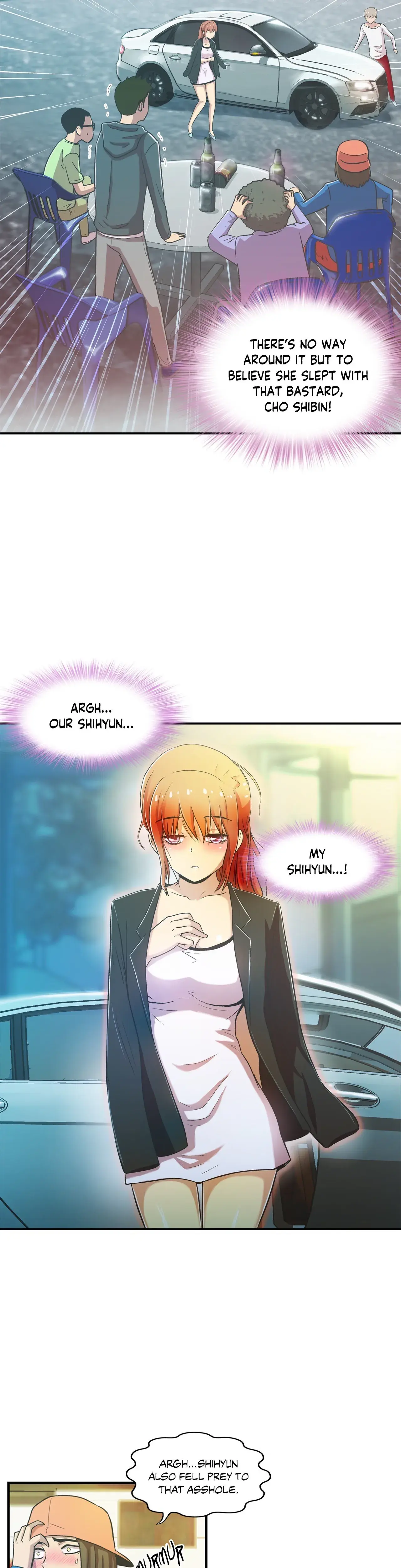 One Room Hero Chapter 36 - Page 4