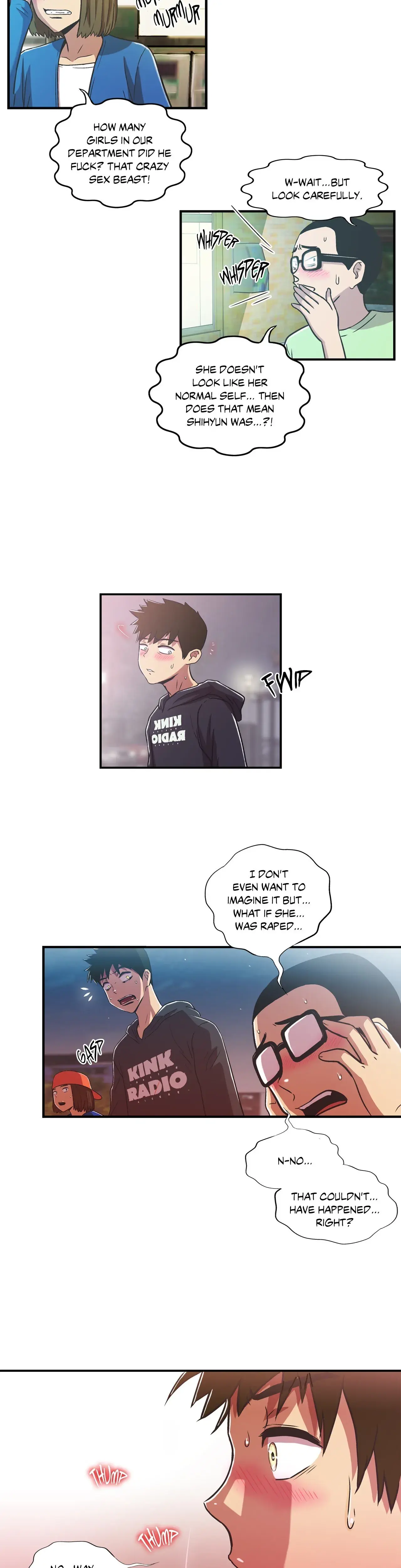 One Room Hero Chapter 36 - Page 5