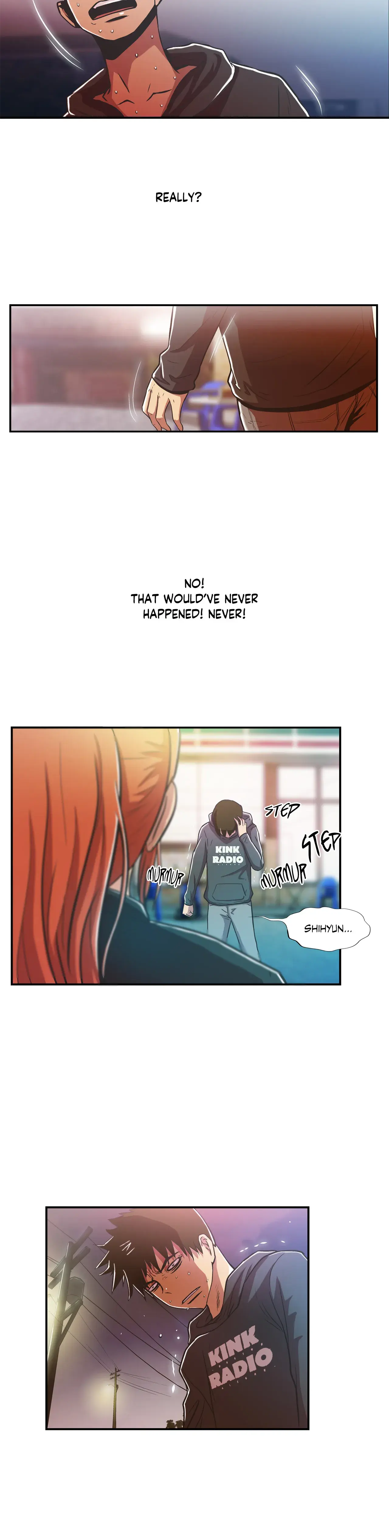 One Room Hero Chapter 36 - Page 8