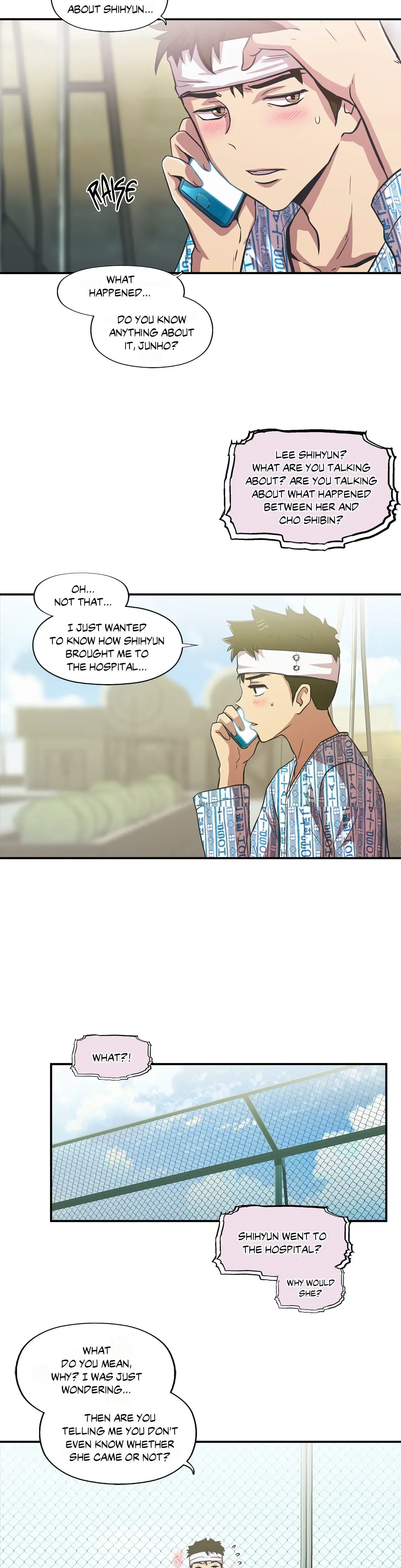 One Room Hero Chapter 37 - Page 10