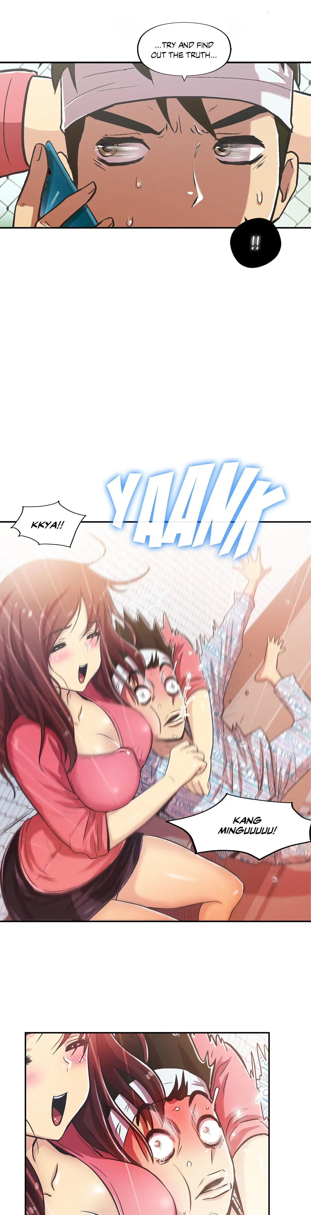 One Room Hero Chapter 37 - Page 13