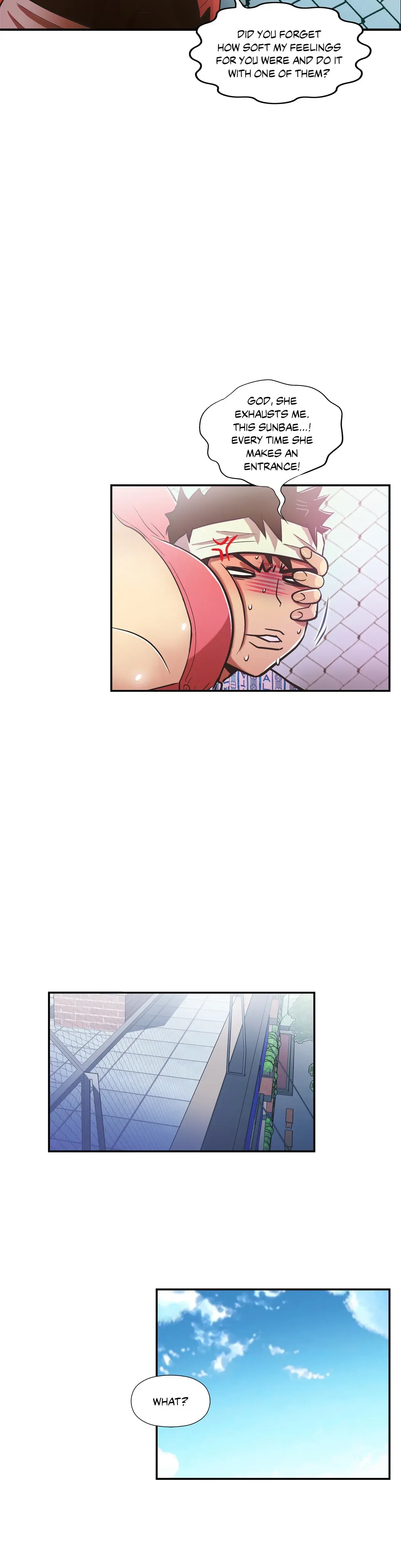 One Room Hero Chapter 37 - Page 15