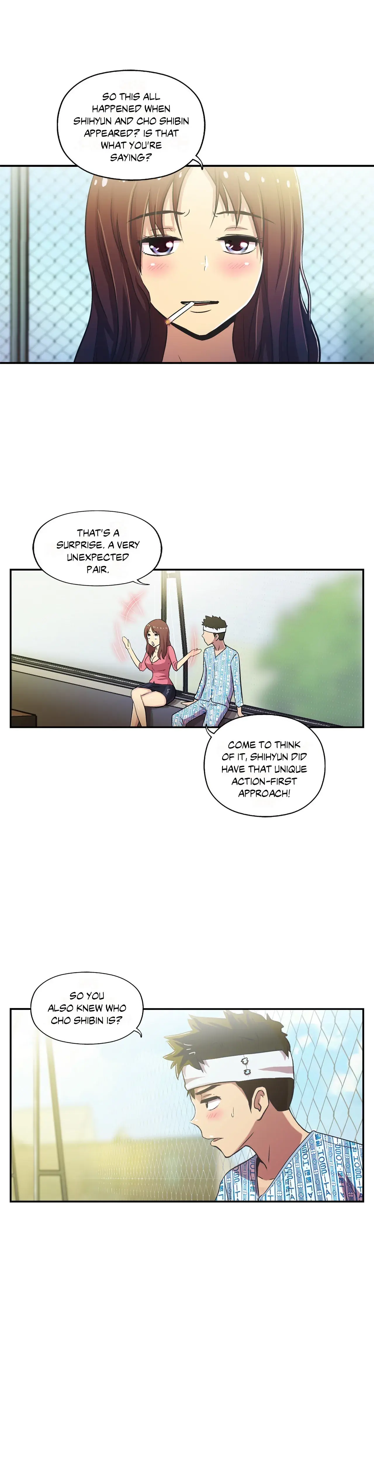 One Room Hero Chapter 37 - Page 16