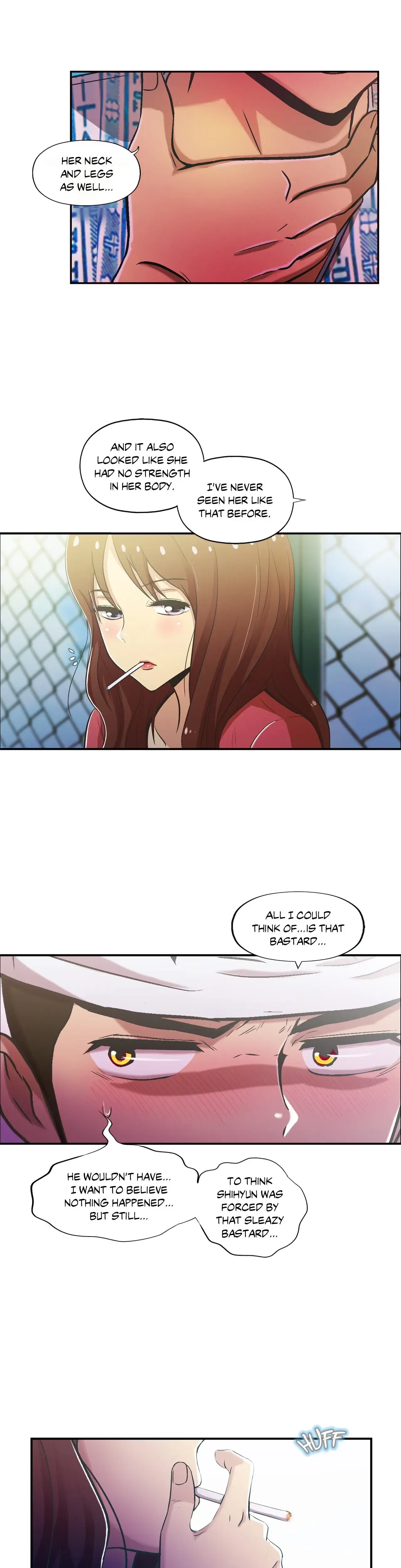 One Room Hero Chapter 37 - Page 18