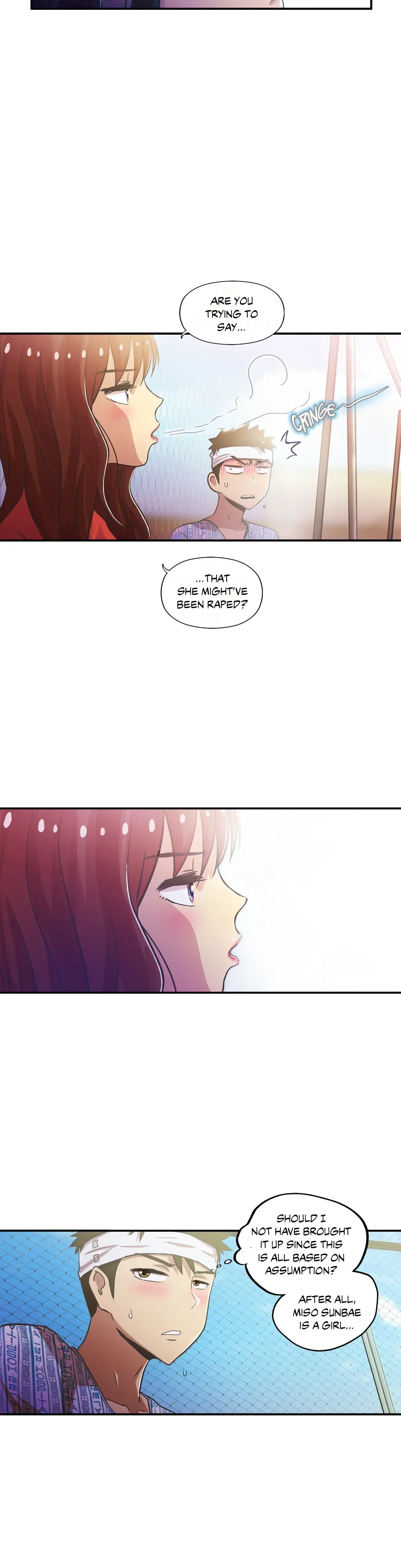 One Room Hero Chapter 37 - Page 19