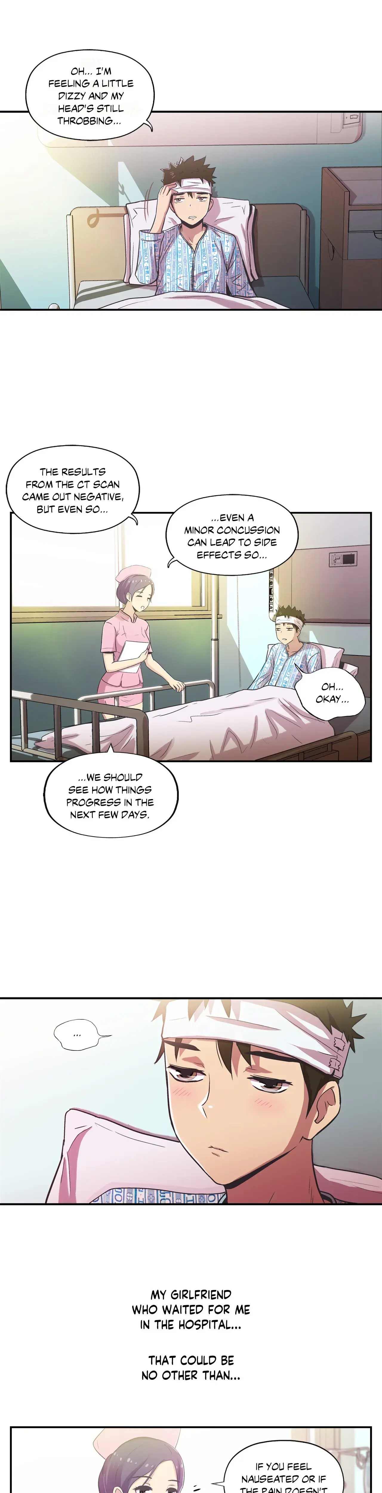 One Room Hero Chapter 37 - Page 2