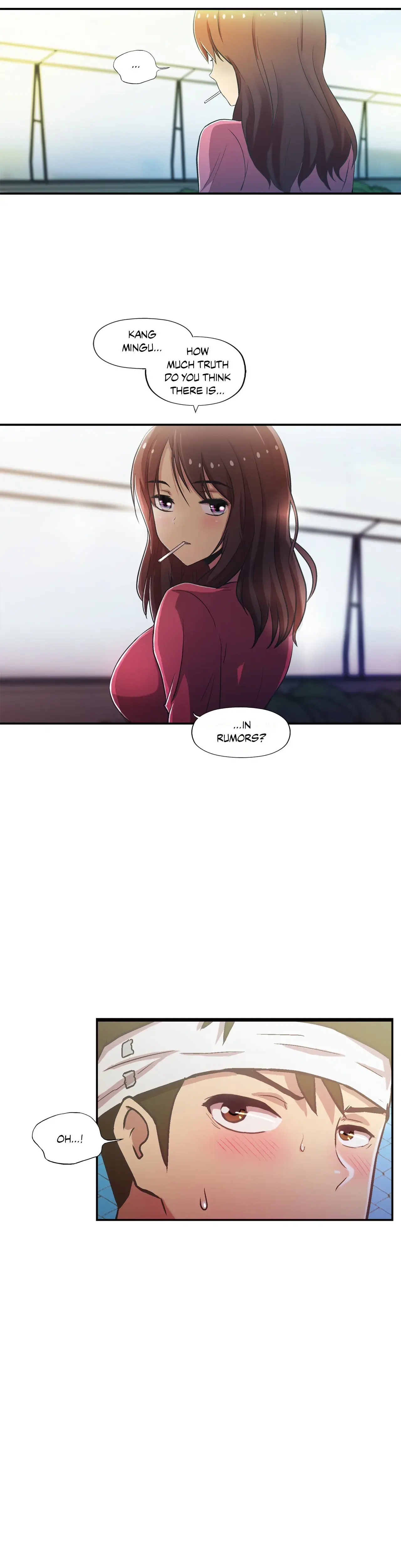 One Room Hero Chapter 37 - Page 20