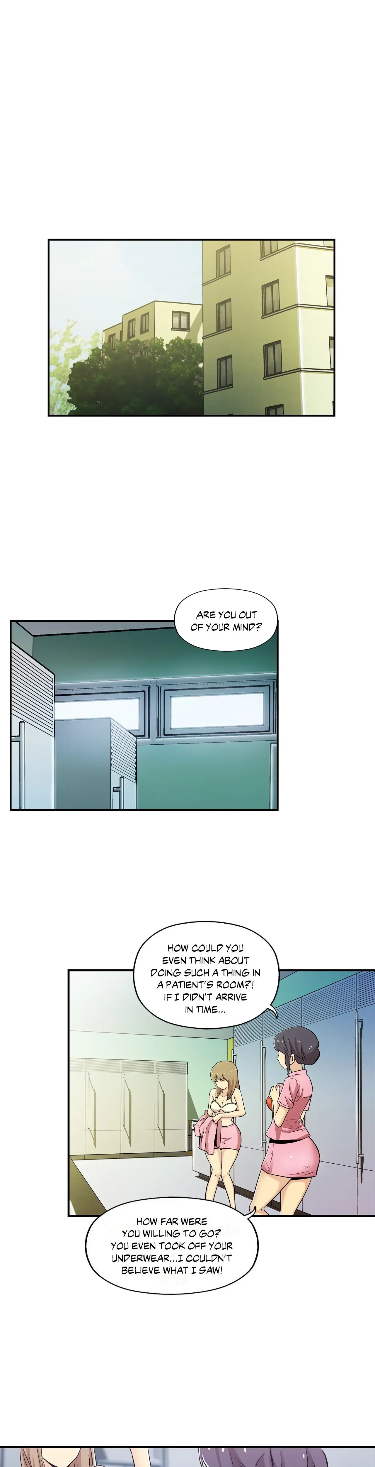 One Room Hero Chapter 37 - Page 21