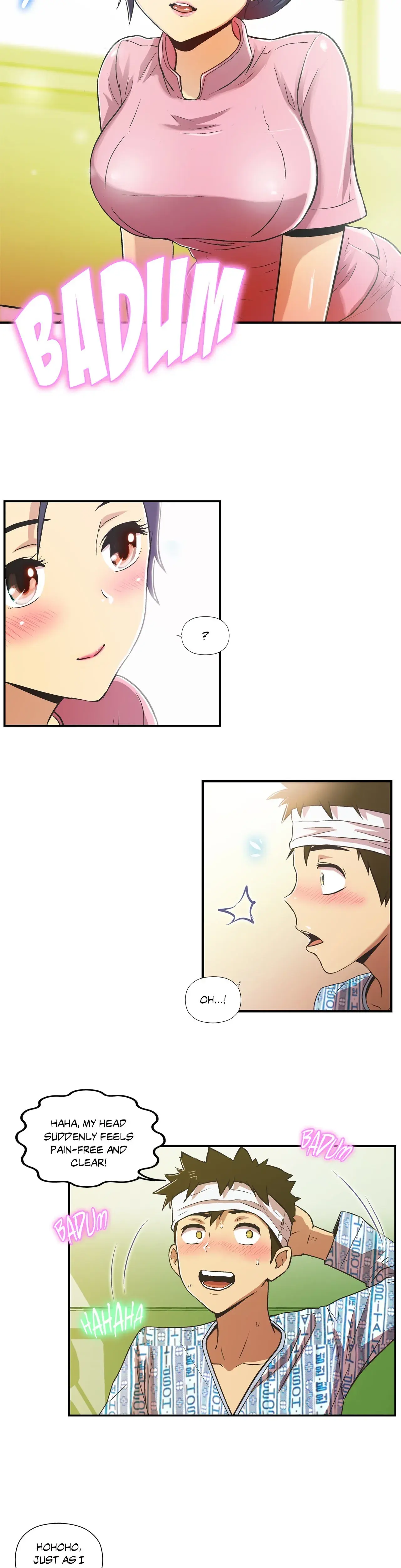 One Room Hero Chapter 37 - Page 7