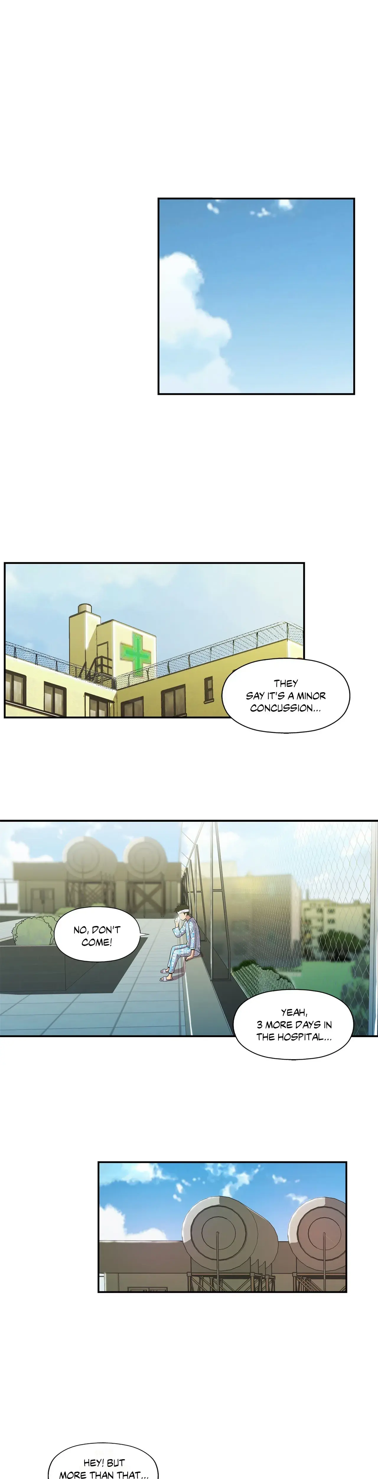 One Room Hero Chapter 37 - Page 9
