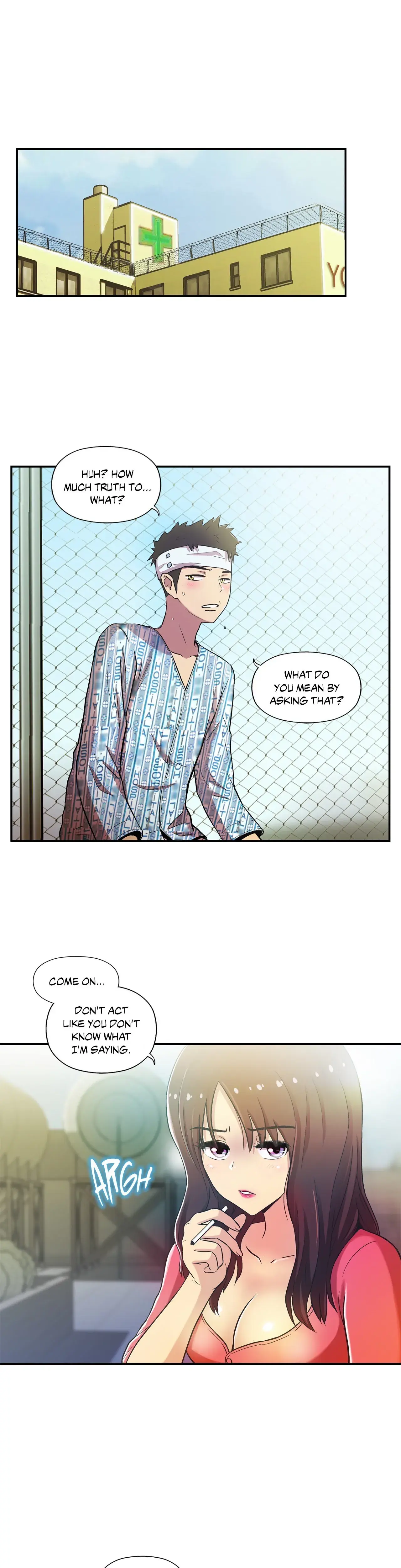 One Room Hero Chapter 38 - Page 10