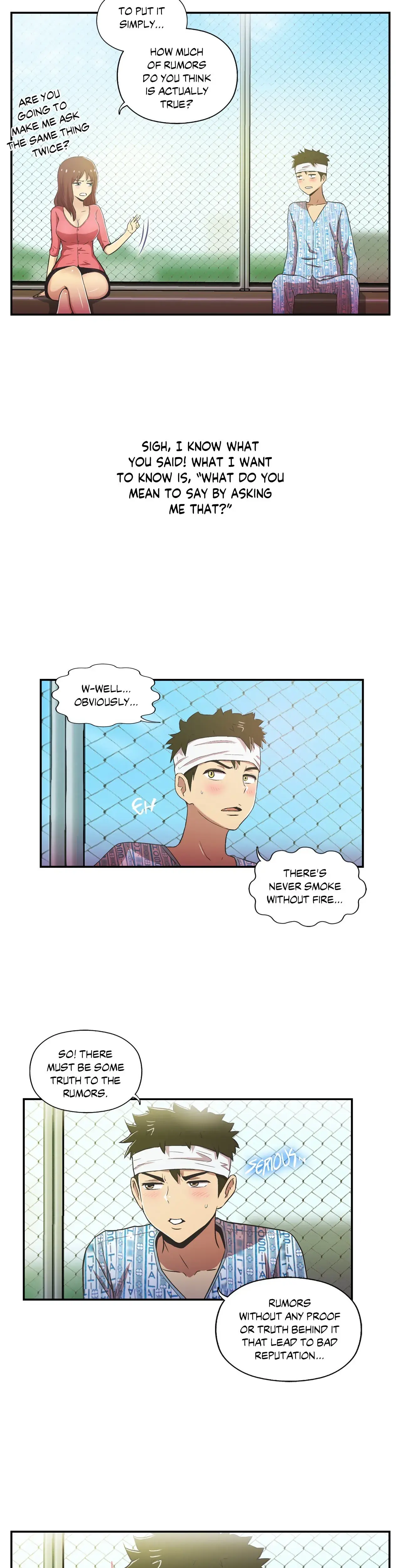 One Room Hero Chapter 38 - Page 11