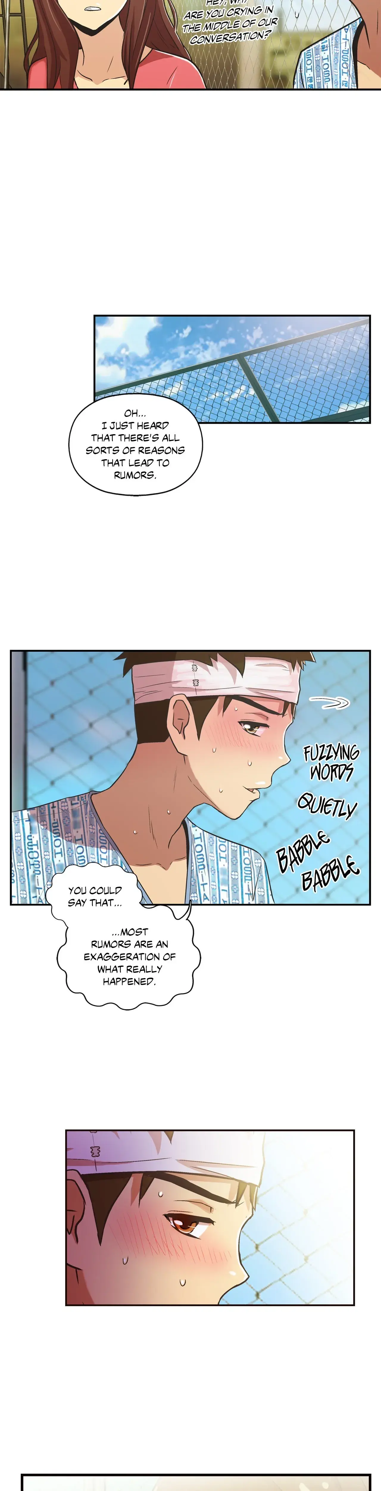 One Room Hero Chapter 38 - Page 13