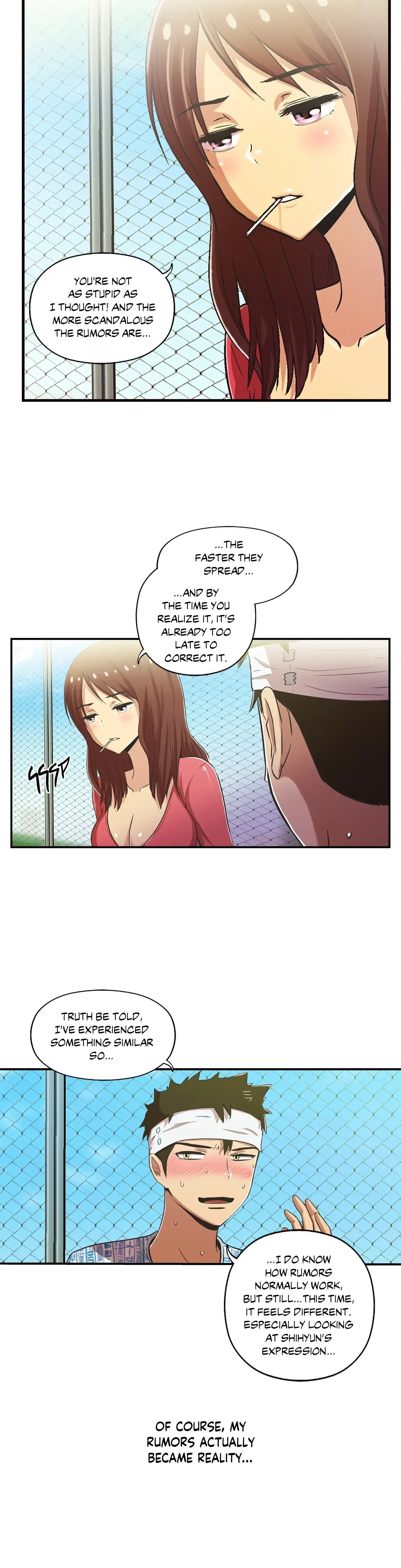 One Room Hero Chapter 38 - Page 14