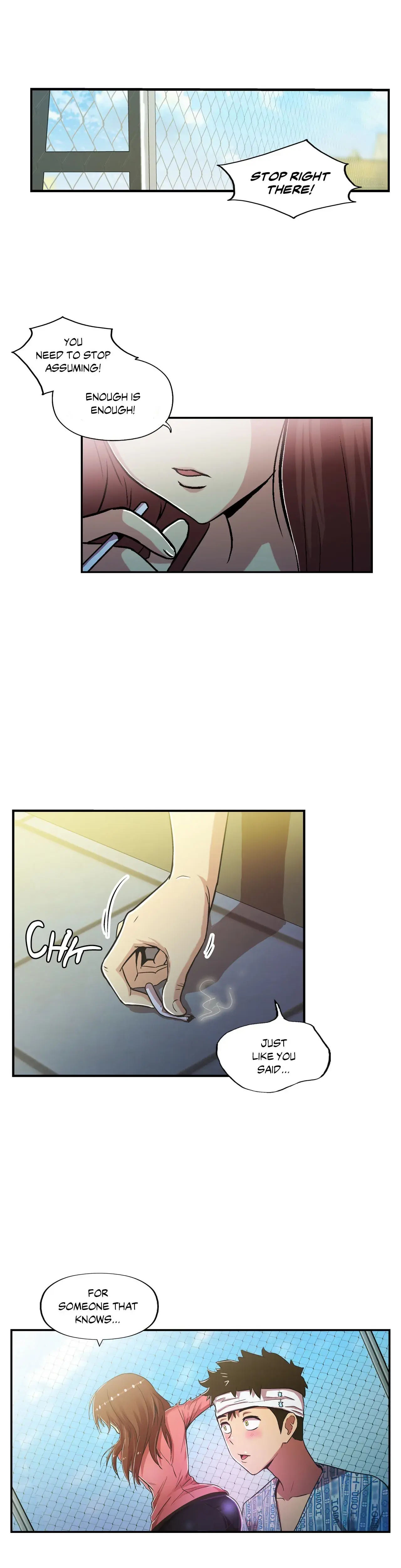 One Room Hero Chapter 38 - Page 15