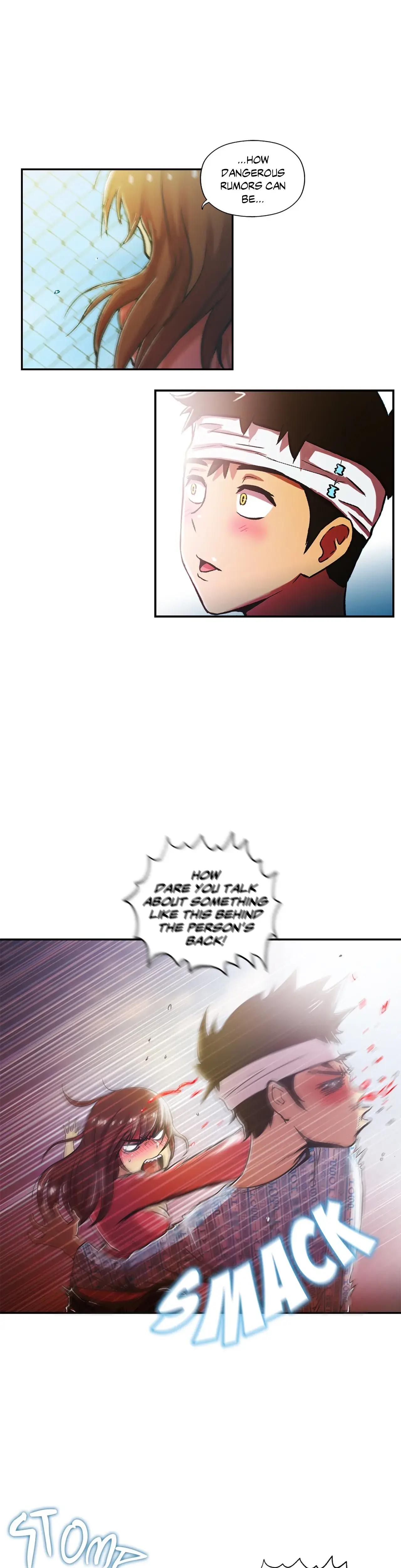 One Room Hero Chapter 38 - Page 16