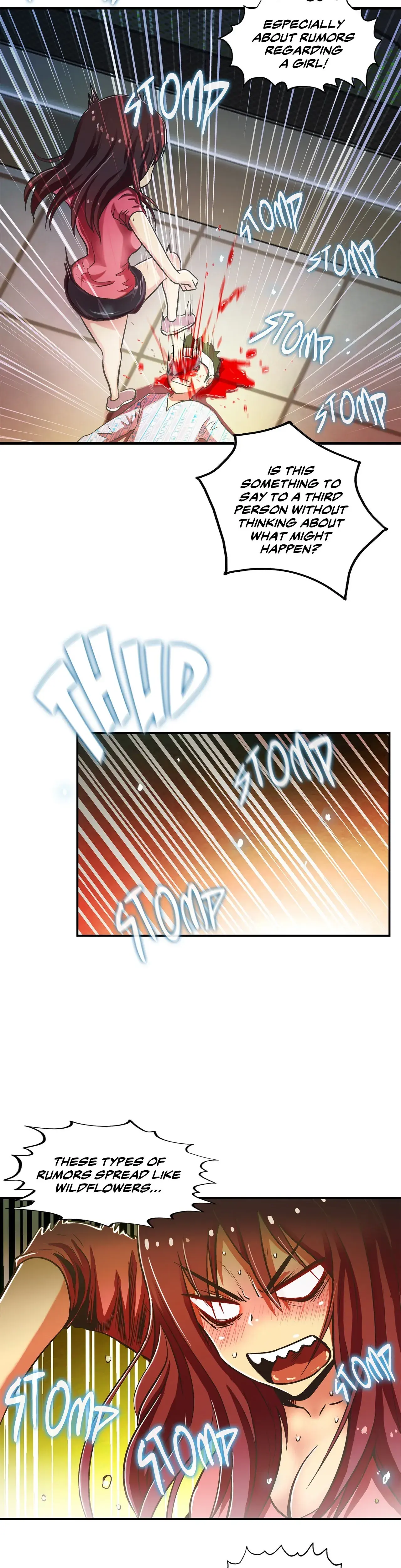 One Room Hero Chapter 38 - Page 17