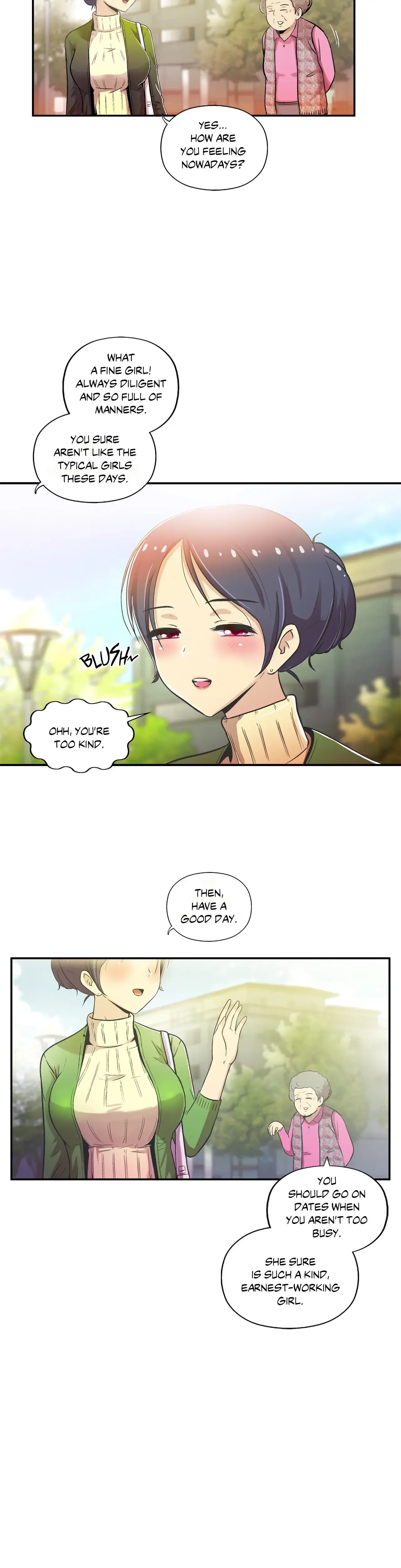 One Room Hero Chapter 38 - Page 2
