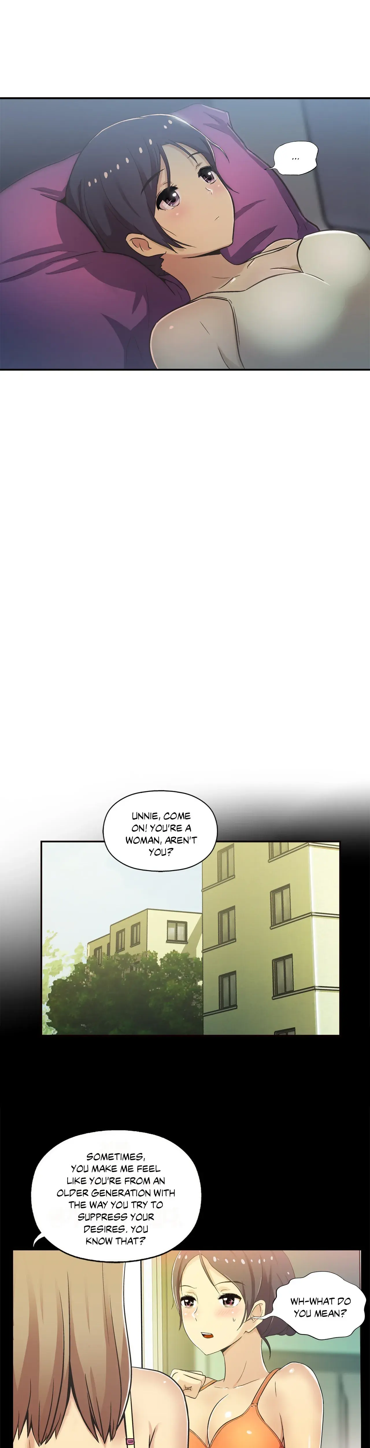One Room Hero Chapter 38 - Page 4