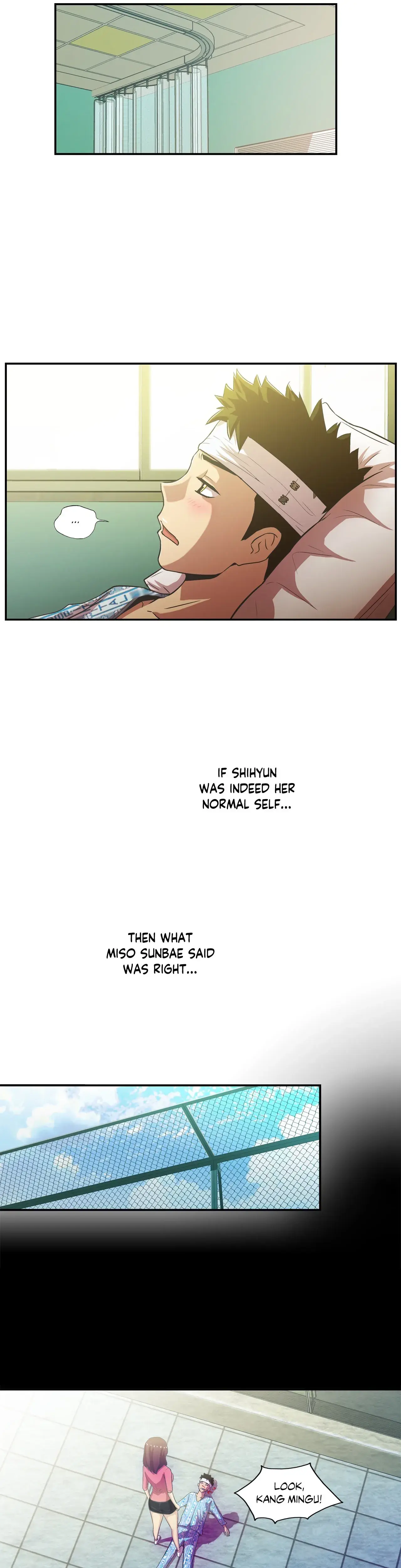 One Room Hero Chapter 39 - Page 10