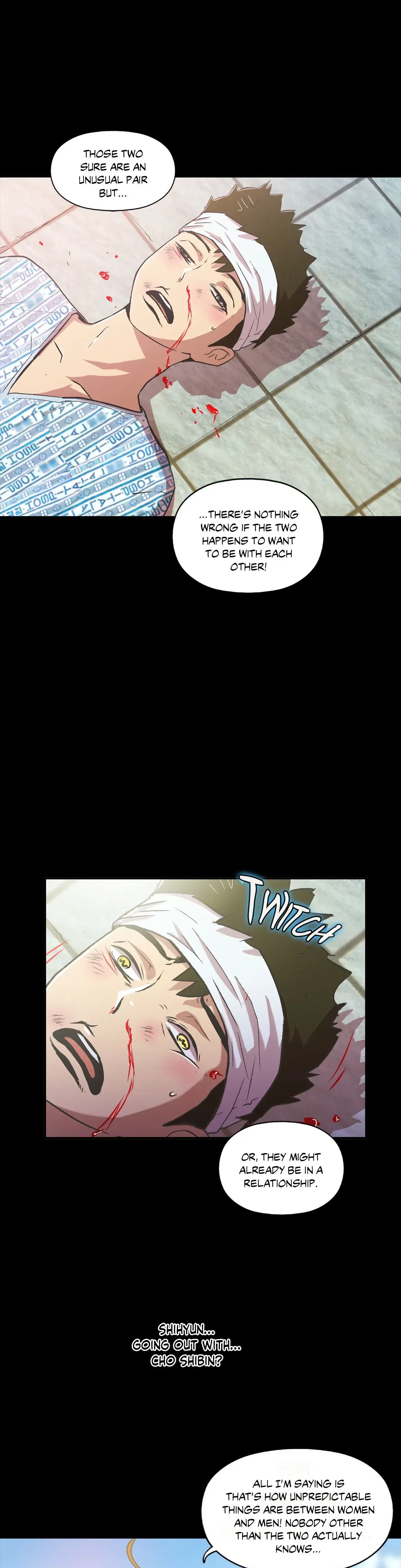 One Room Hero Chapter 39 - Page 12