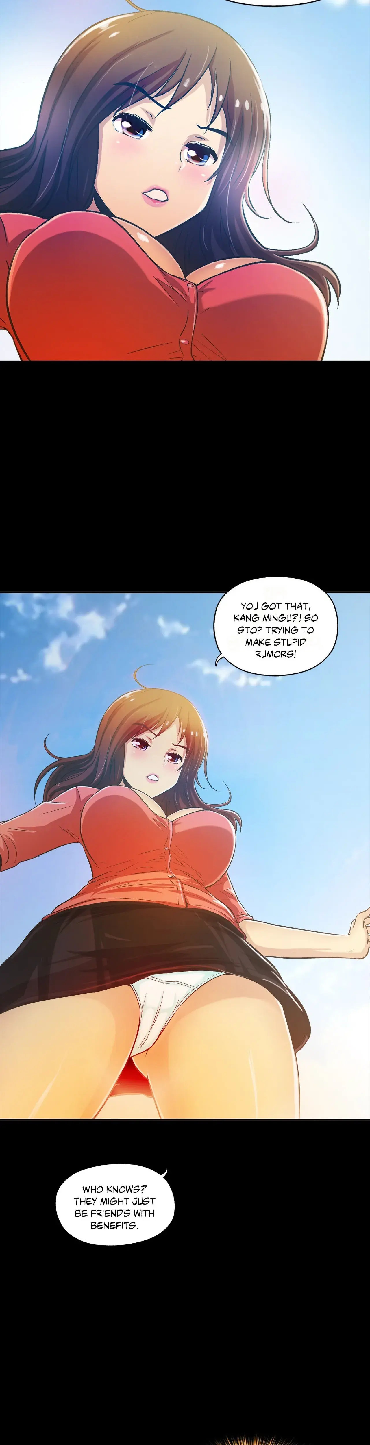 One Room Hero Chapter 39 - Page 13