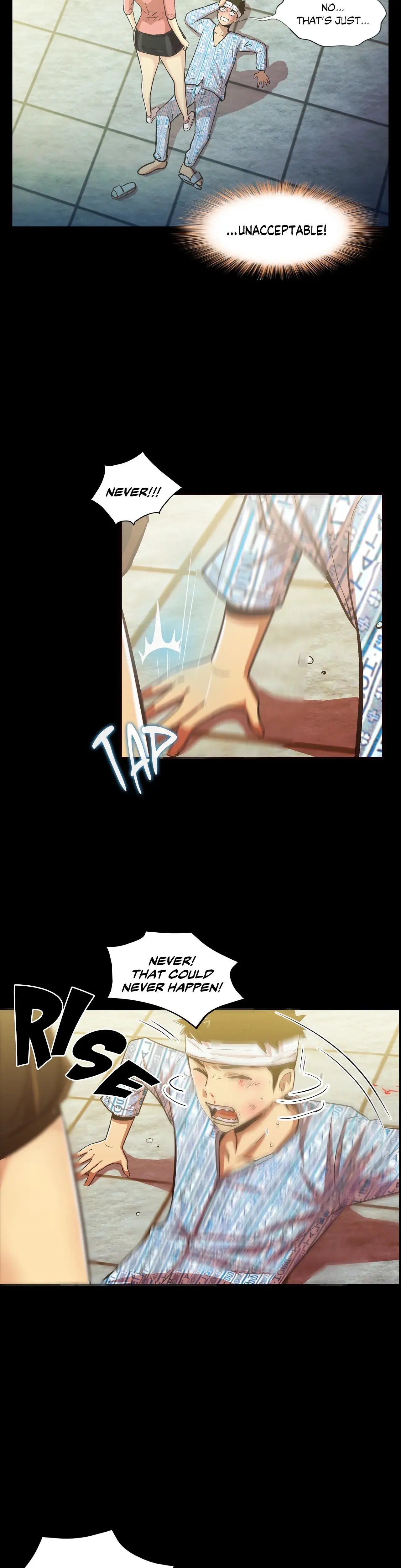 One Room Hero Chapter 39 - Page 15
