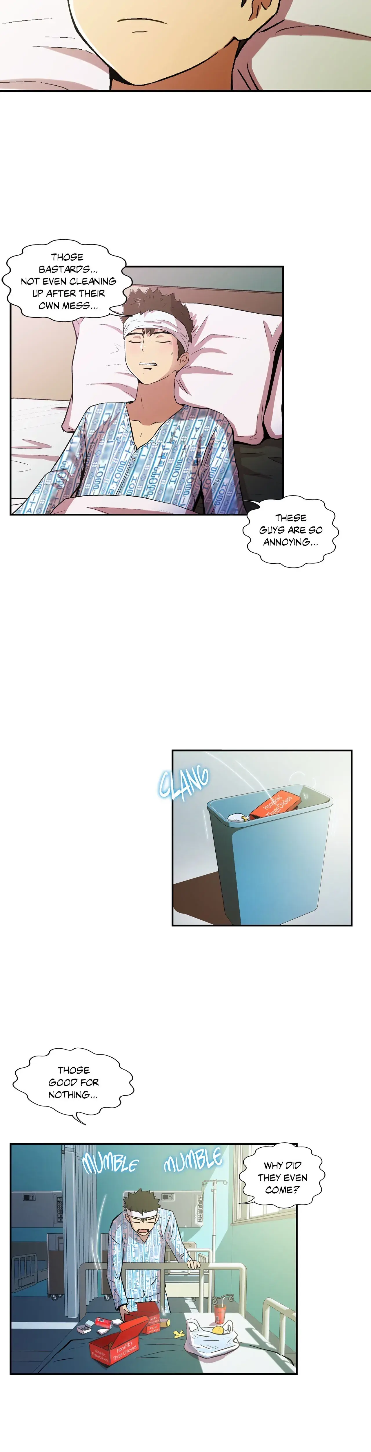 One Room Hero Chapter 39 - Page 22