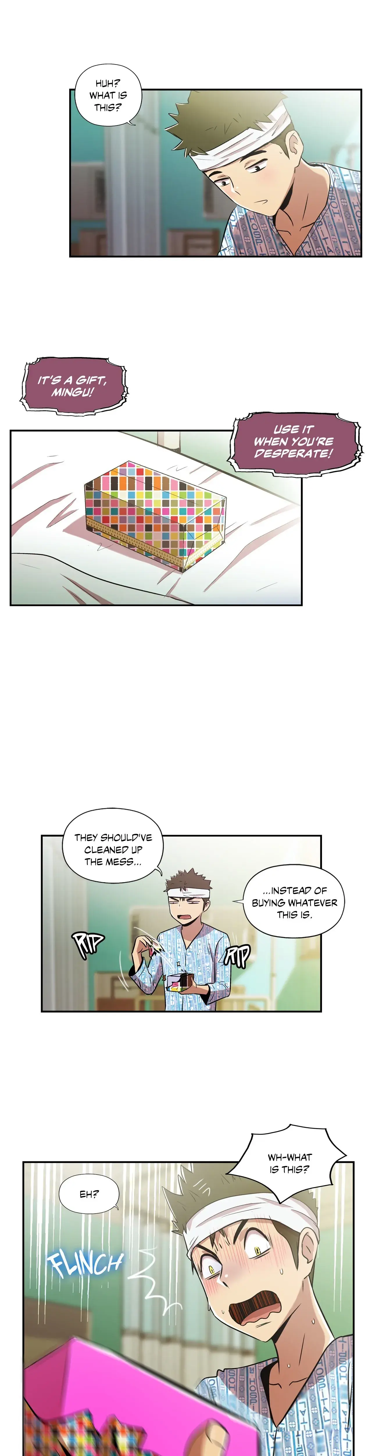 One Room Hero Chapter 39 - Page 23