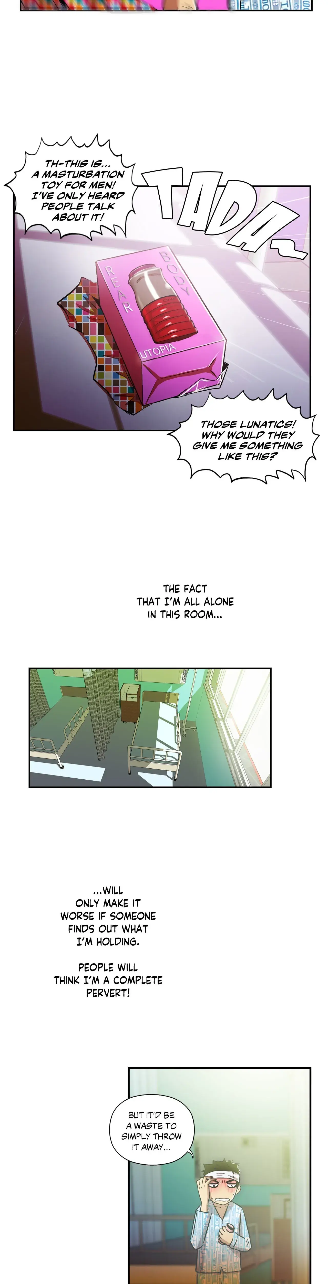 One Room Hero Chapter 39 - Page 24