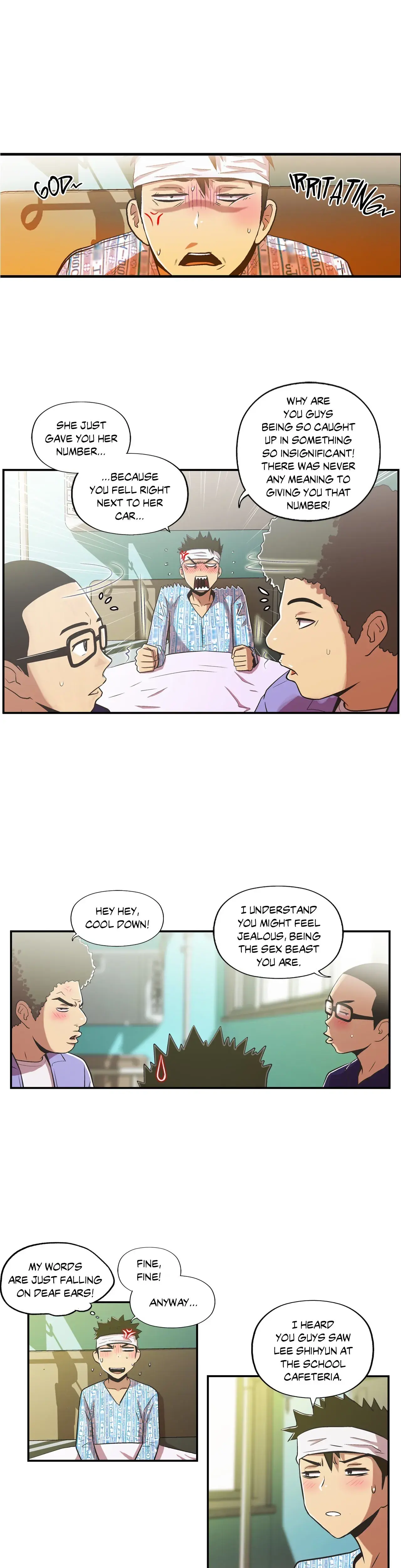 One Room Hero Chapter 39 - Page 4