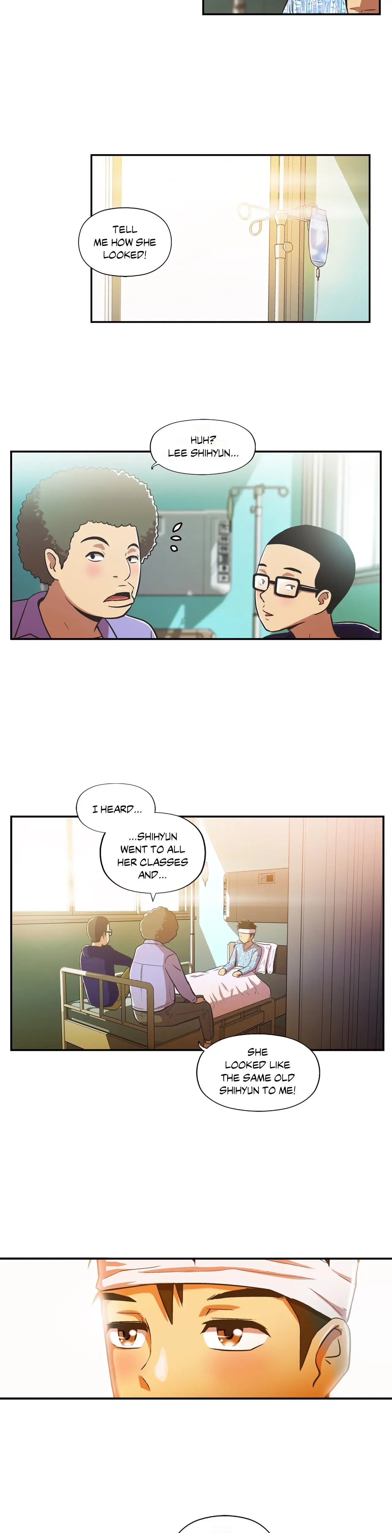 One Room Hero Chapter 39 - Page 5