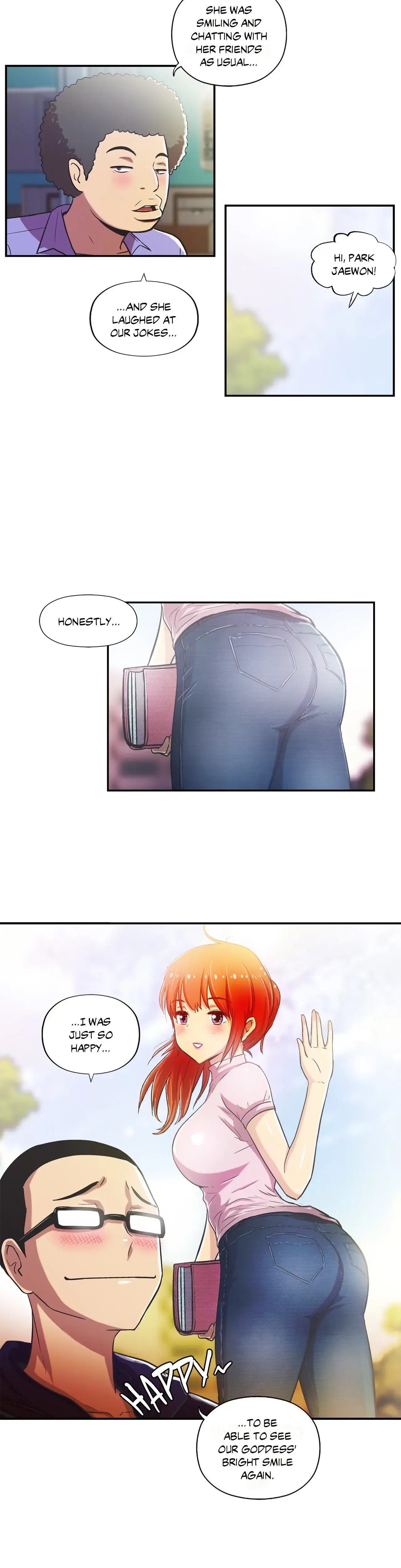 One Room Hero Chapter 39 - Page 6