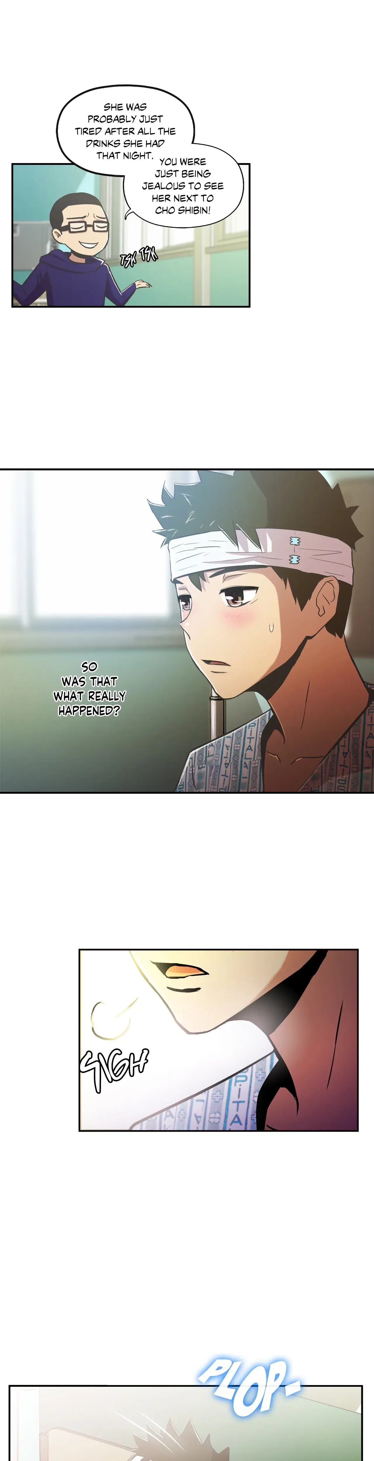 One Room Hero Chapter 39 - Page 7