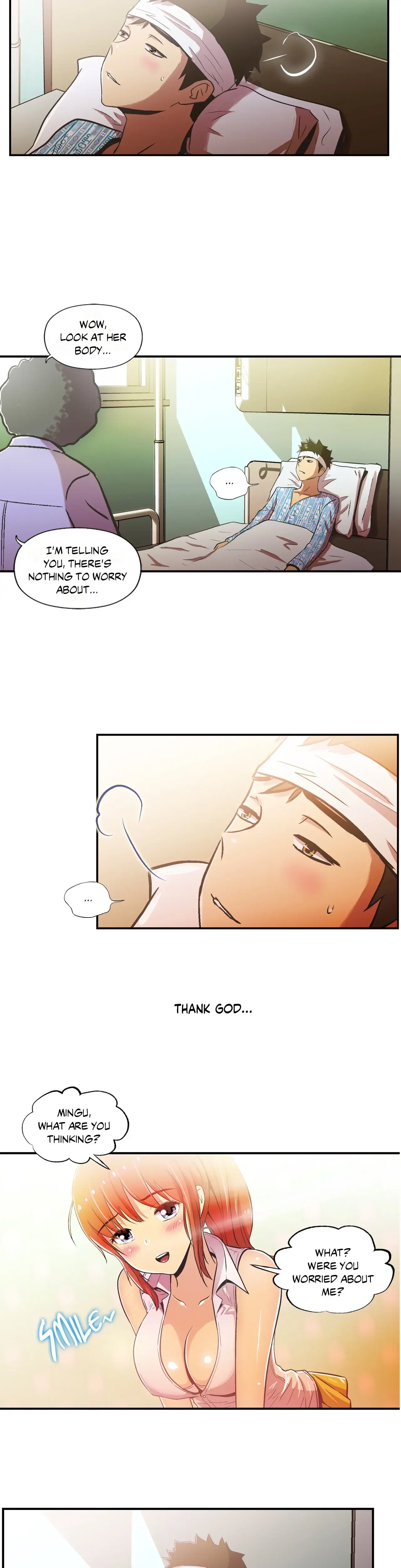 One Room Hero Chapter 39 - Page 8