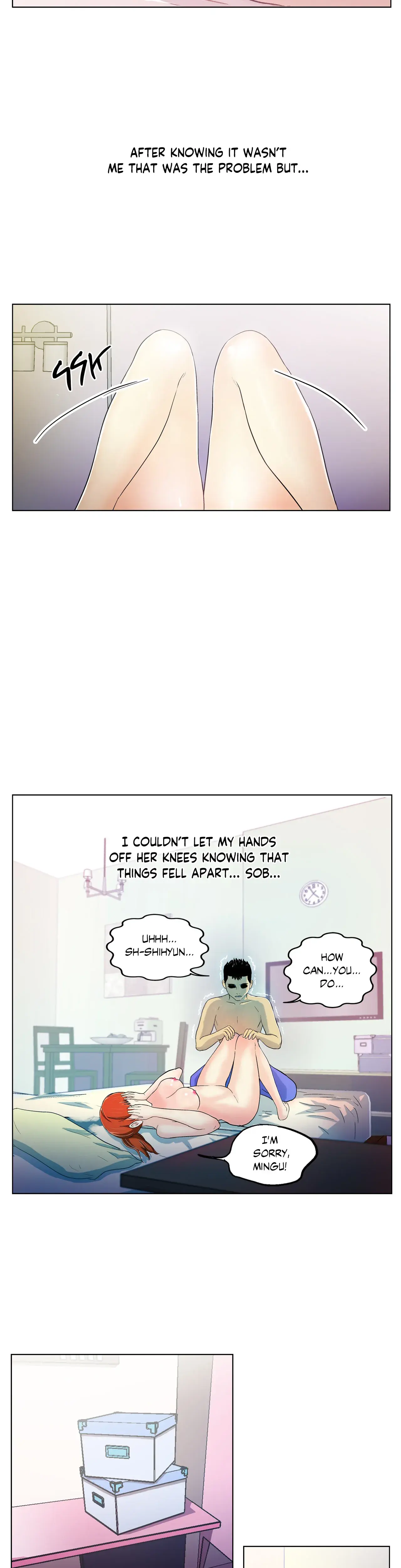 One Room Hero Chapter 4 - Page 10