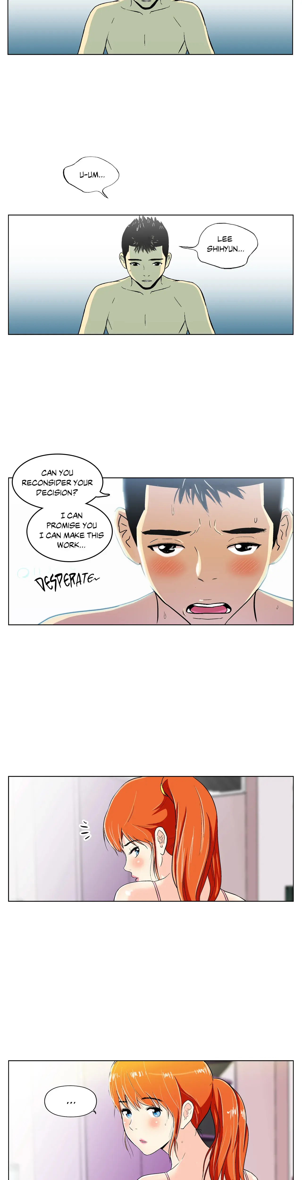 One Room Hero Chapter 4 - Page 12