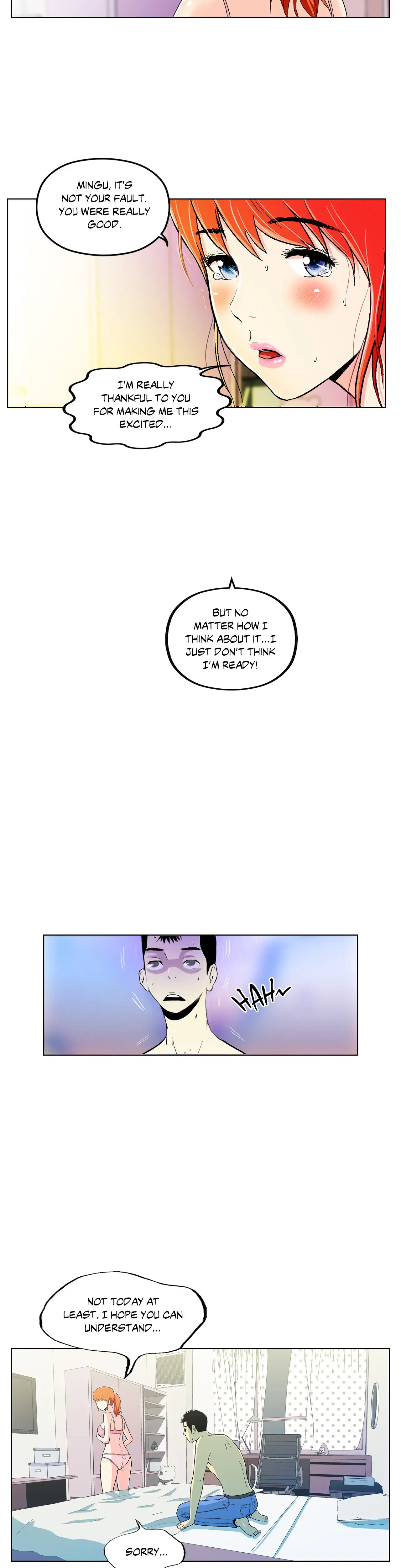 One Room Hero Chapter 4 - Page 13