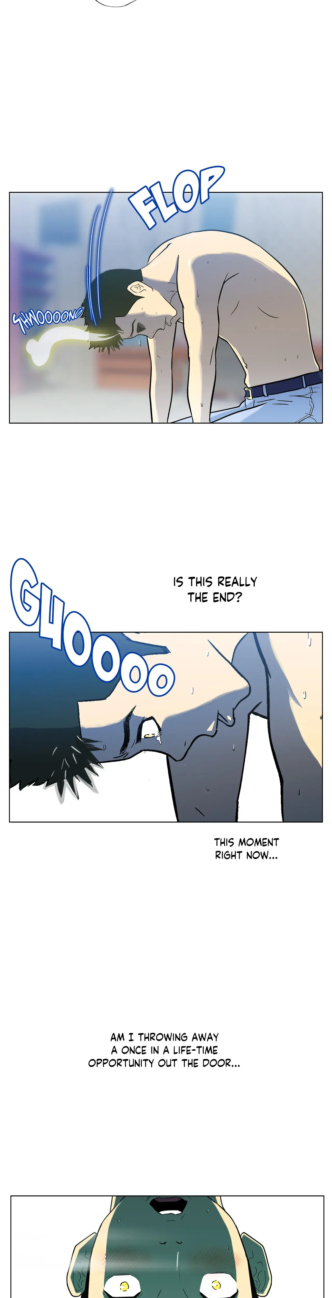 One Room Hero Chapter 4 - Page 14