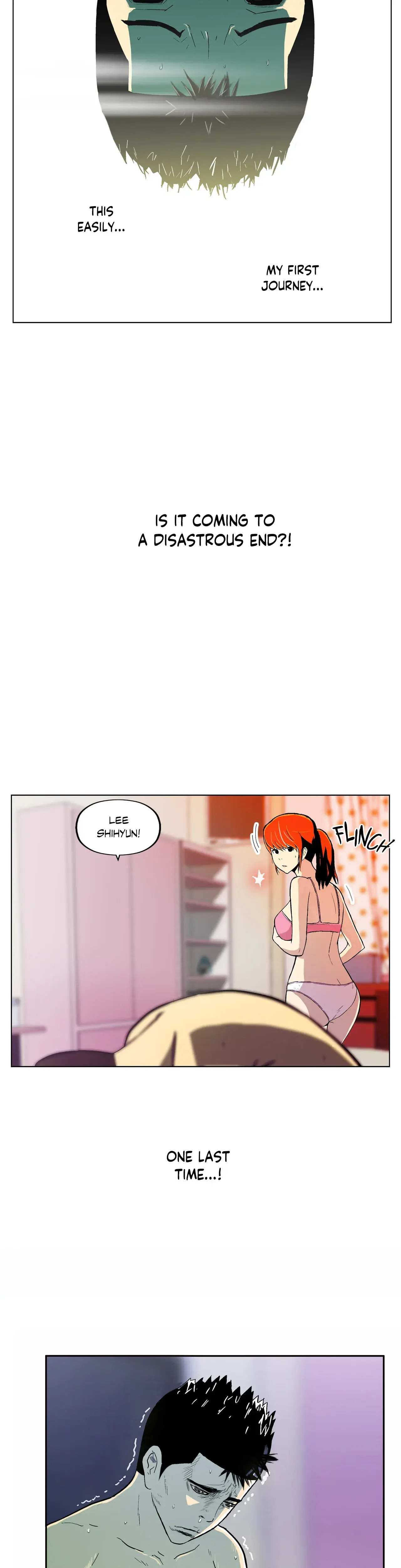 One Room Hero Chapter 4 - Page 15