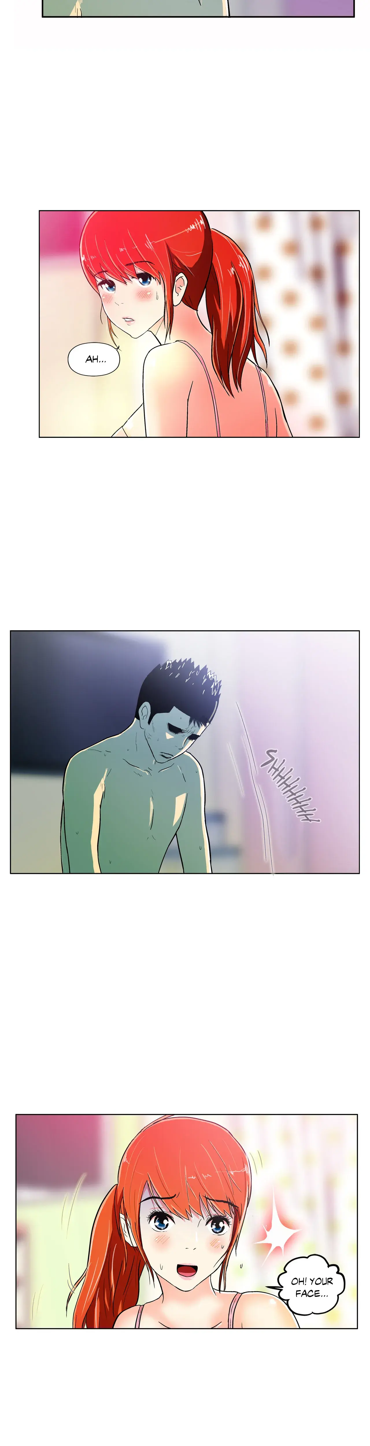 One Room Hero Chapter 4 - Page 16