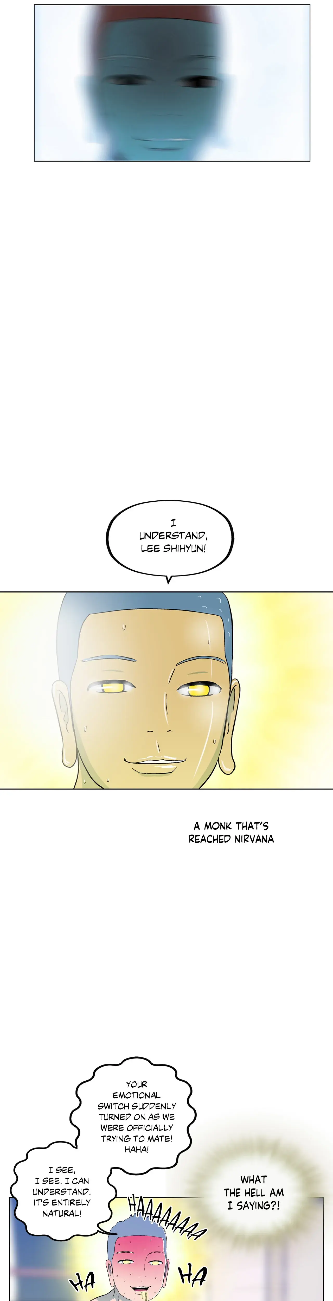 One Room Hero Chapter 4 - Page 17