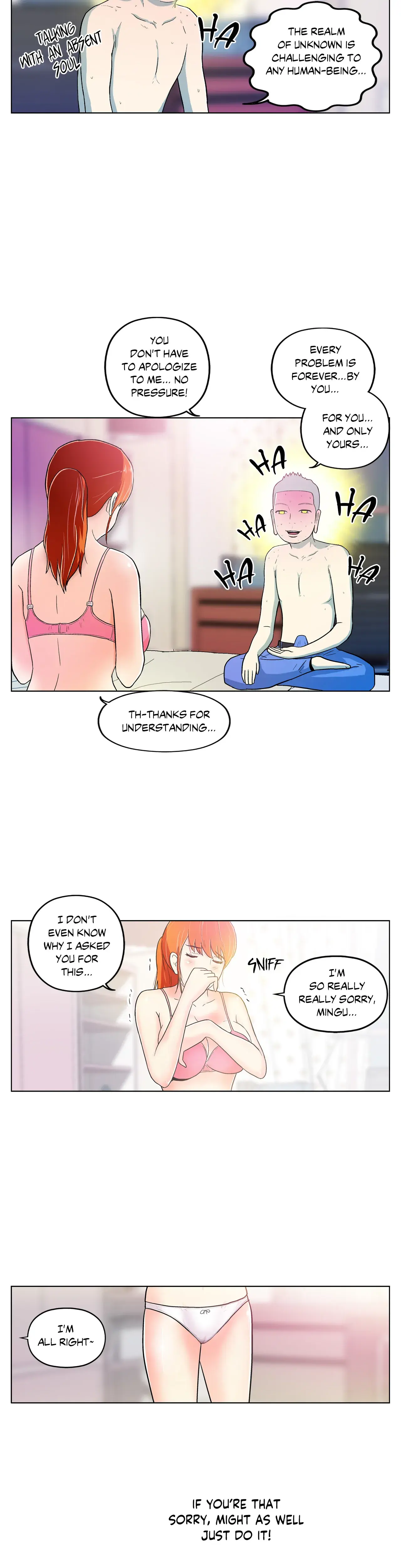 One Room Hero Chapter 4 - Page 18