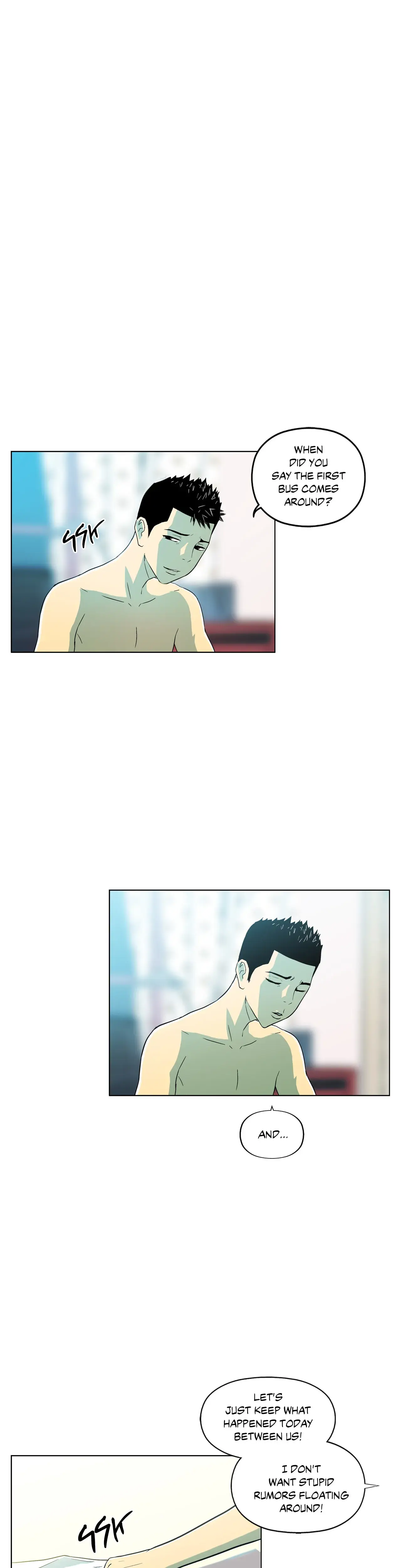 One Room Hero Chapter 4 - Page 19