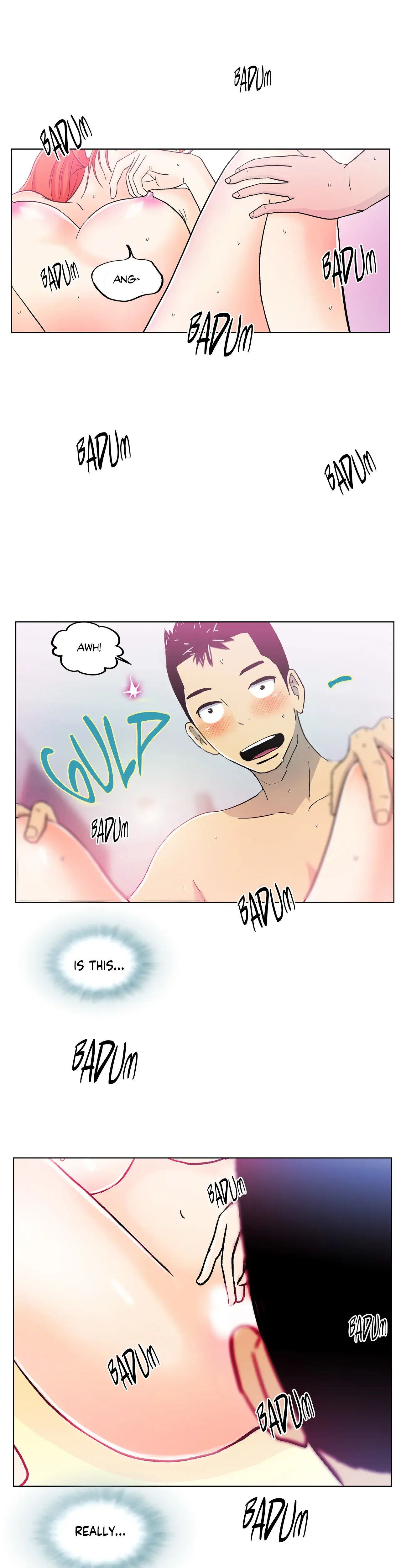 One Room Hero Chapter 4 - Page 2