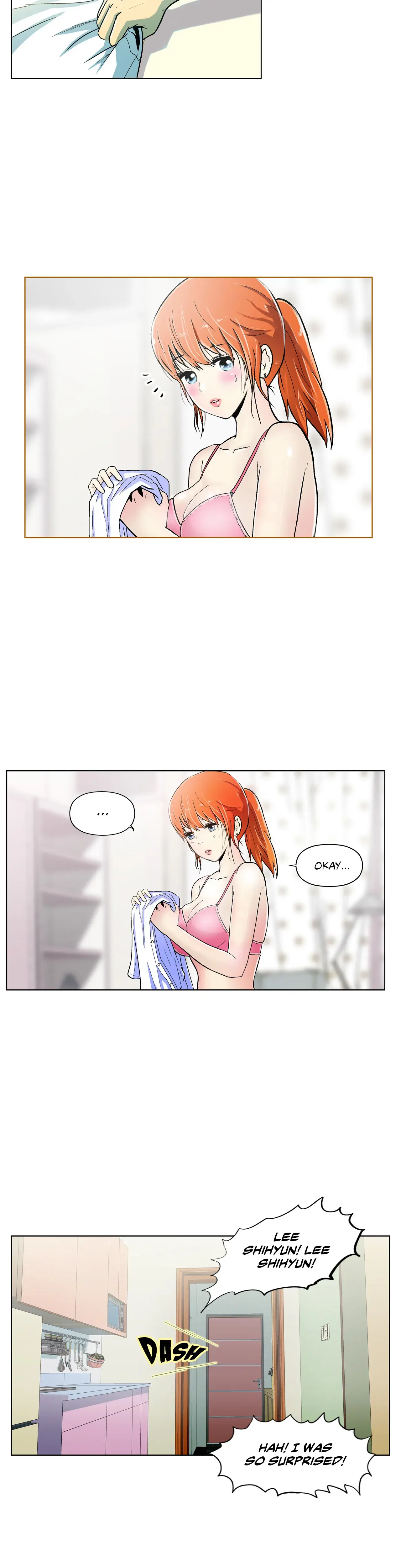 One Room Hero Chapter 4 - Page 20