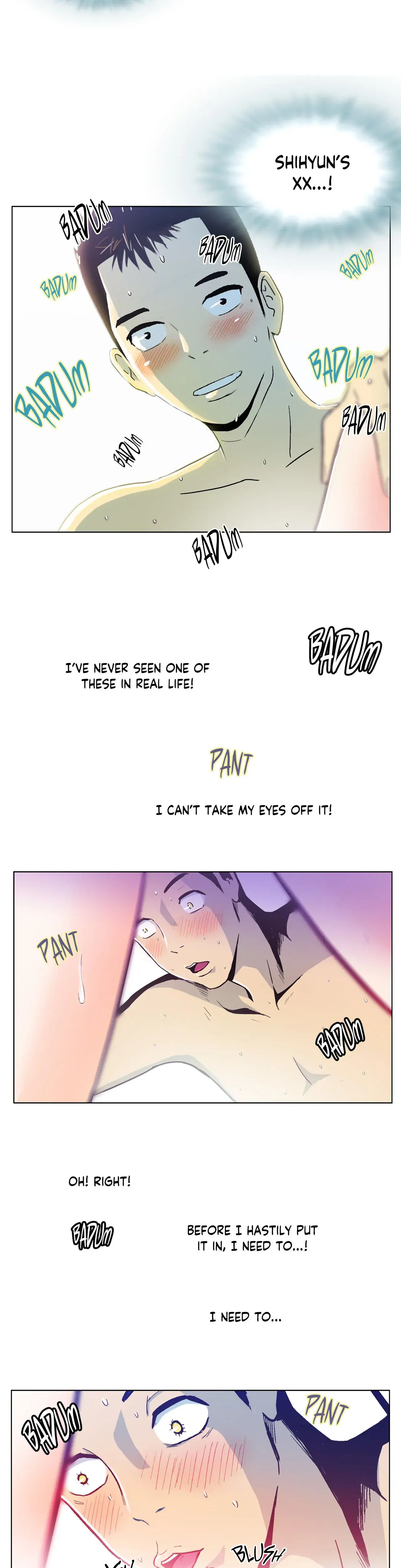 One Room Hero Chapter 4 - Page 3