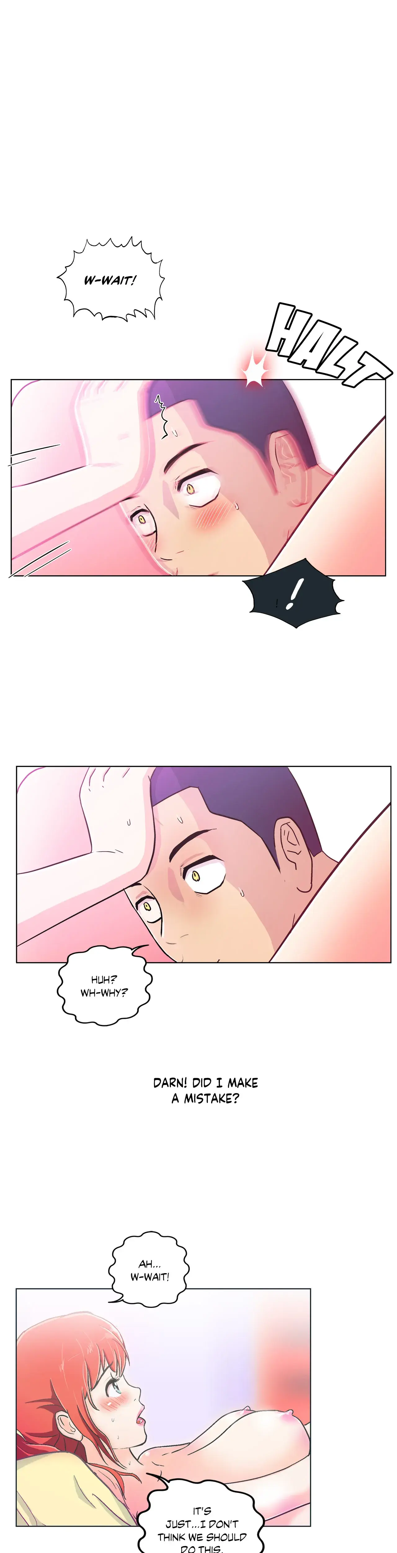 One Room Hero Chapter 4 - Page 5