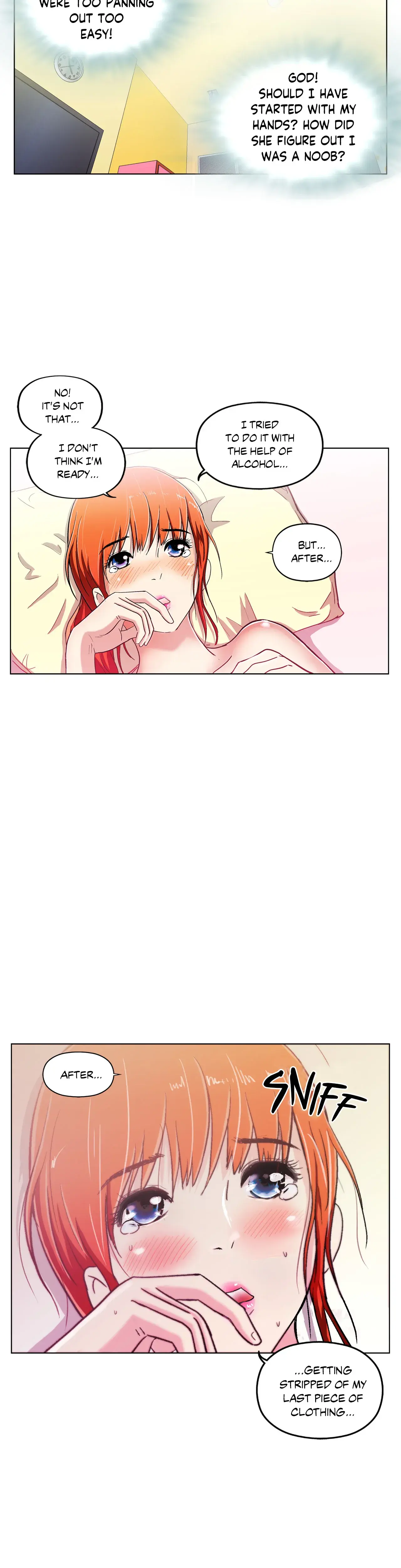 One Room Hero Chapter 4 - Page 7