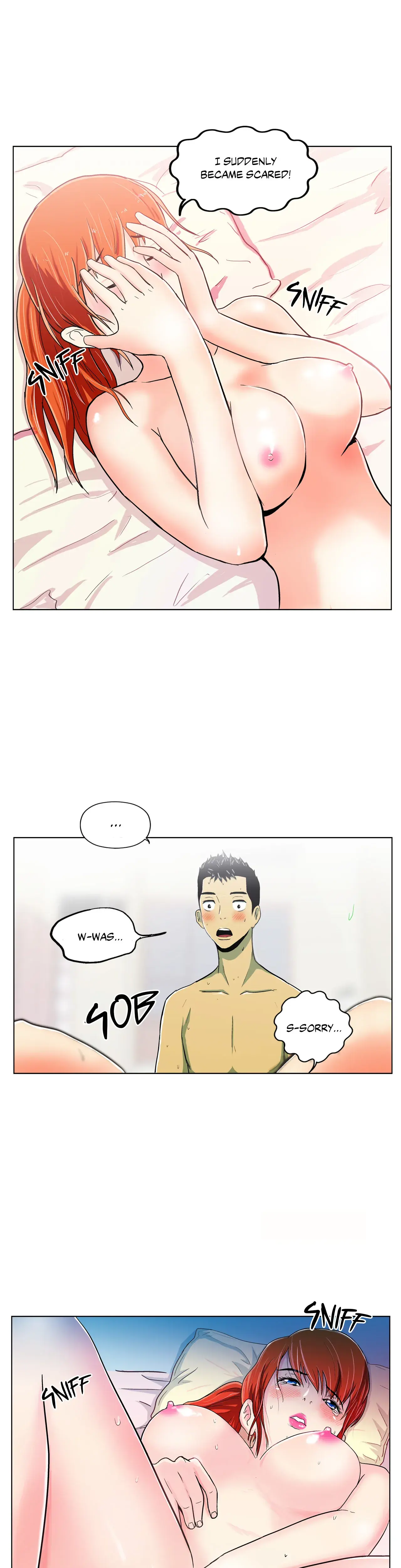 One Room Hero Chapter 4 - Page 8